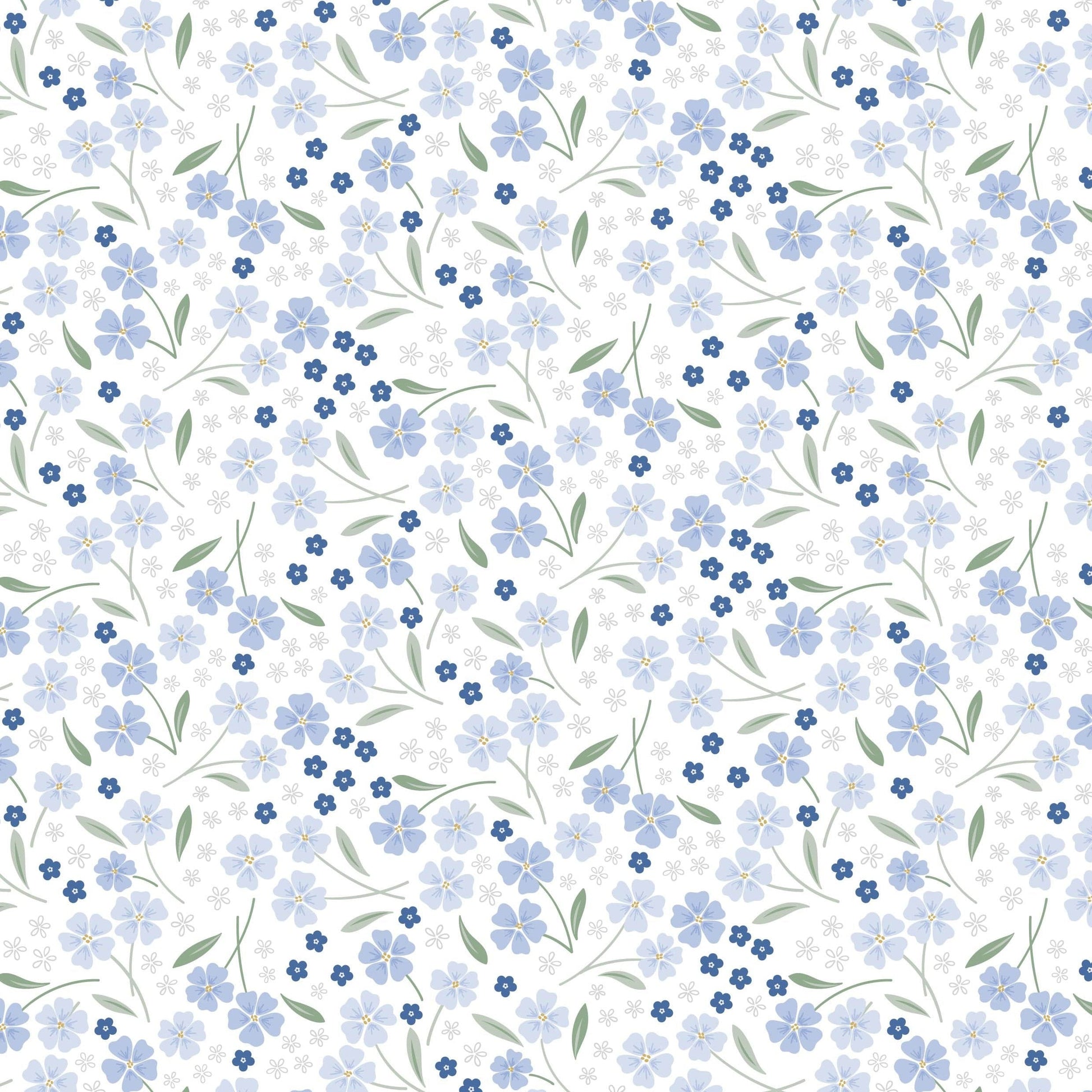 Lewis and Irene Fabric Lewis and Irene Forever Blooms  - The Sewing Studio
