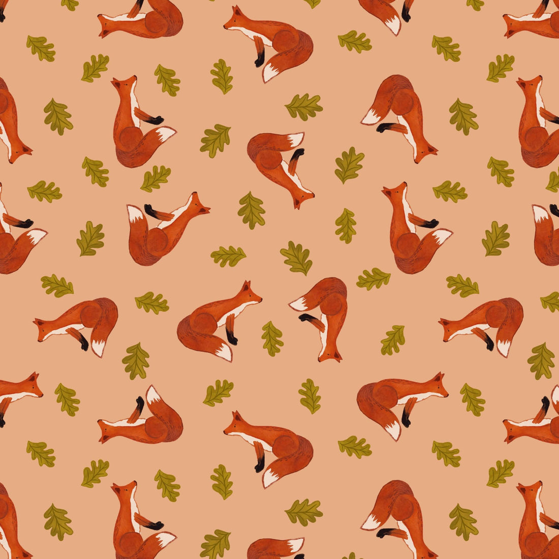 Lewis and Irene Fabric Lewis and Irene Old Quercus - The Sewing Studio