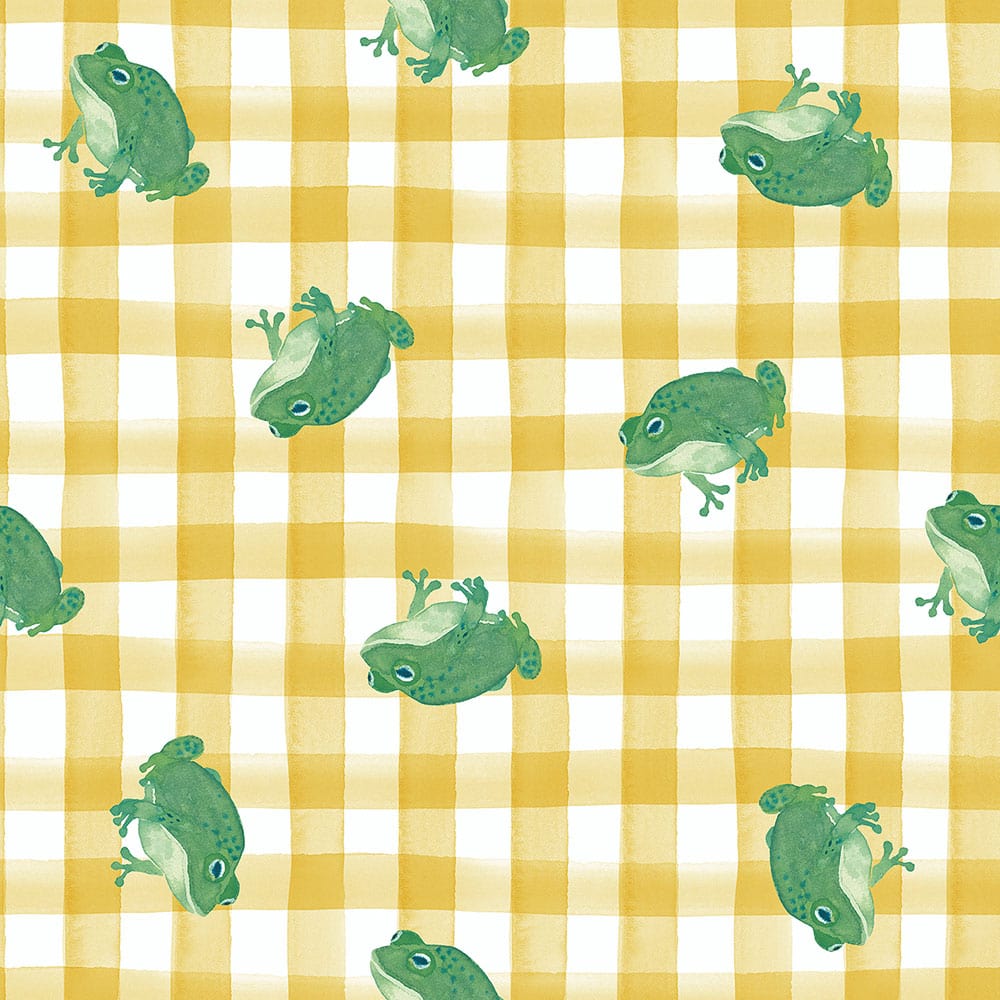 Lewis and Irene Fabric Lewis and Irene Wee Bluebell Garden Explorer - The Sewing Studio