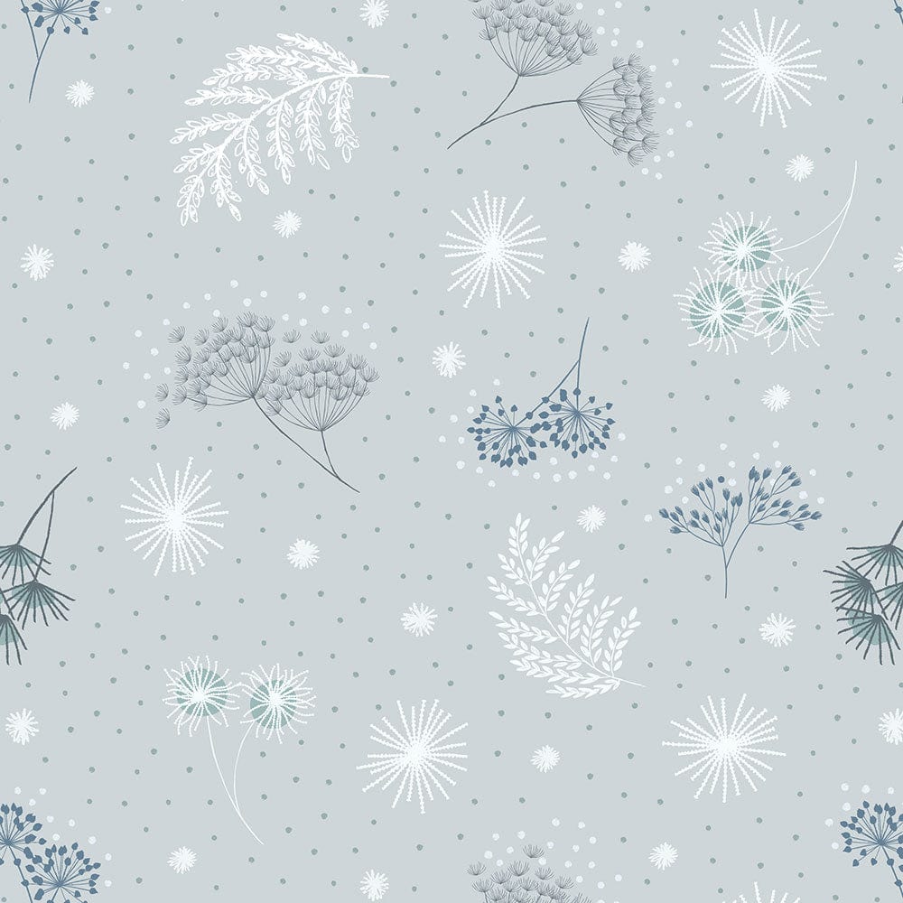 Lewis and Irene Fabric Lewis and Irene Secret Winter Garden - The Sewing Studio
