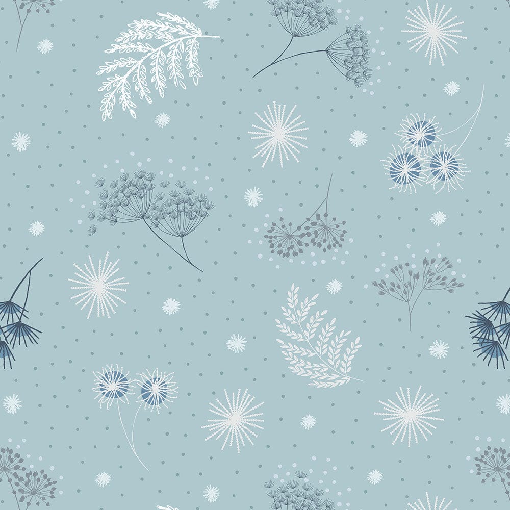 Lewis and Irene Fabric Lewis and Irene Secret Winter Garden - The Sewing Studio
