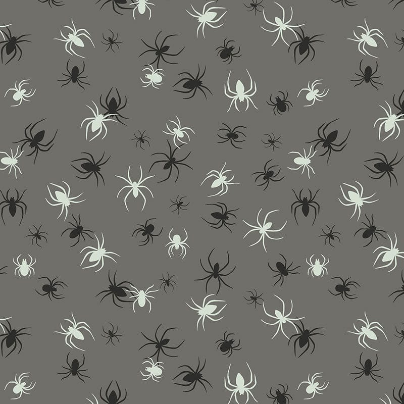Lewis and Irene Fabric Lewis and Irene Haunted House - The Sewing Studio