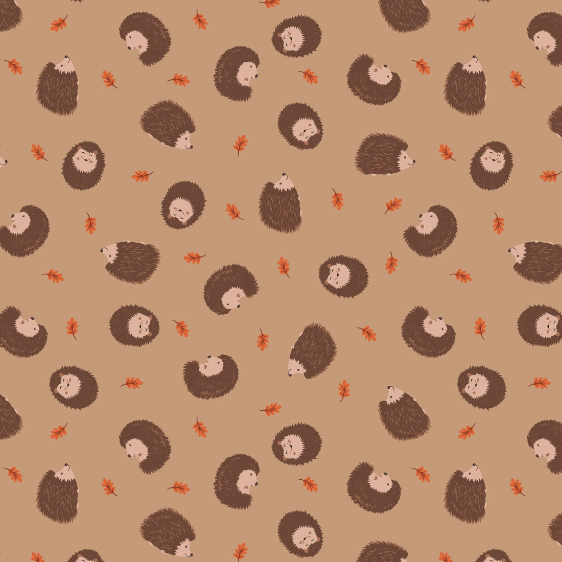 Lewis and Irene Fabric Lewis and Irene Small Things Snuggle Season - The Sewing Studio