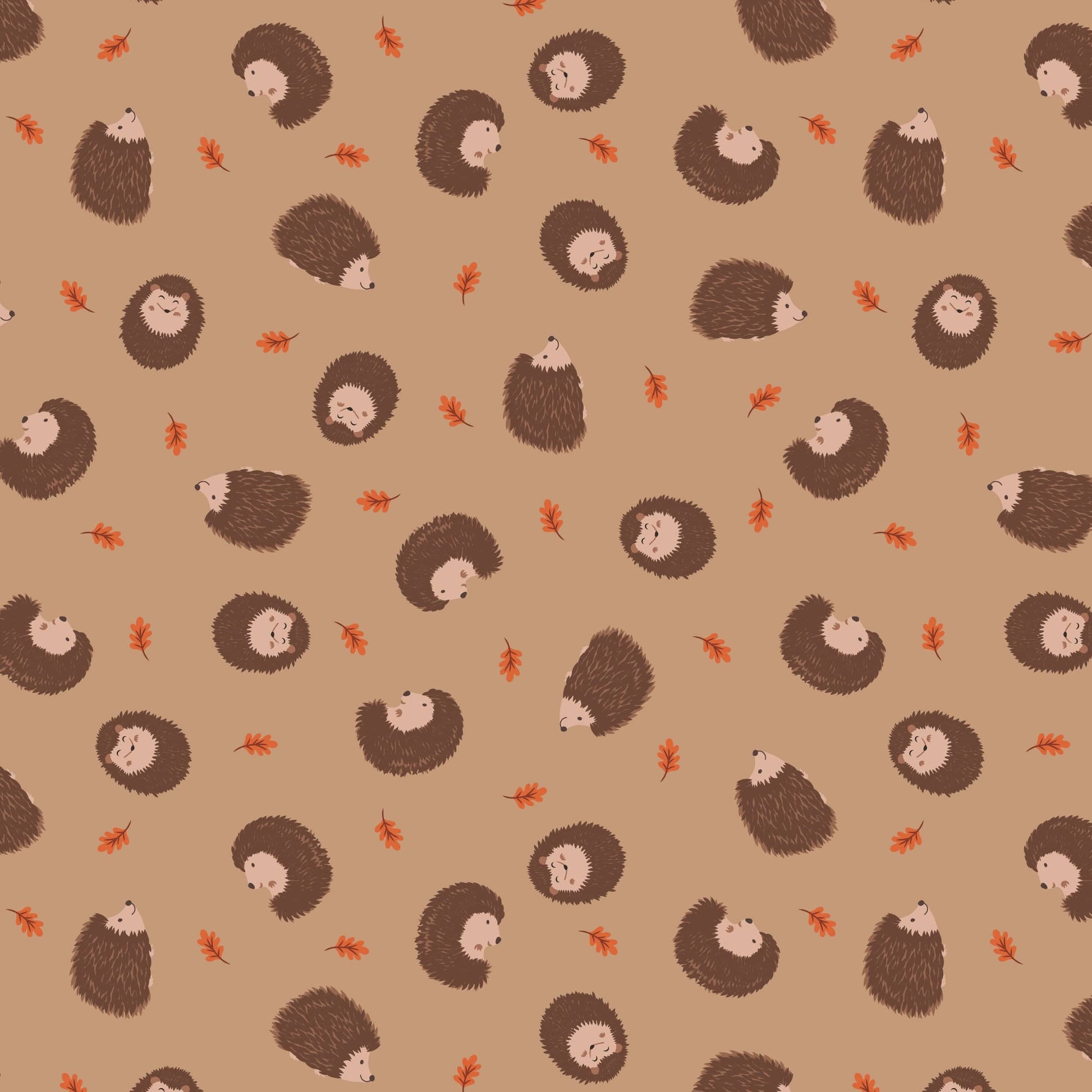 Lewis and Irene Fabric Lewis and Irene Small Things Snuggle Season  - The Sewing Studio