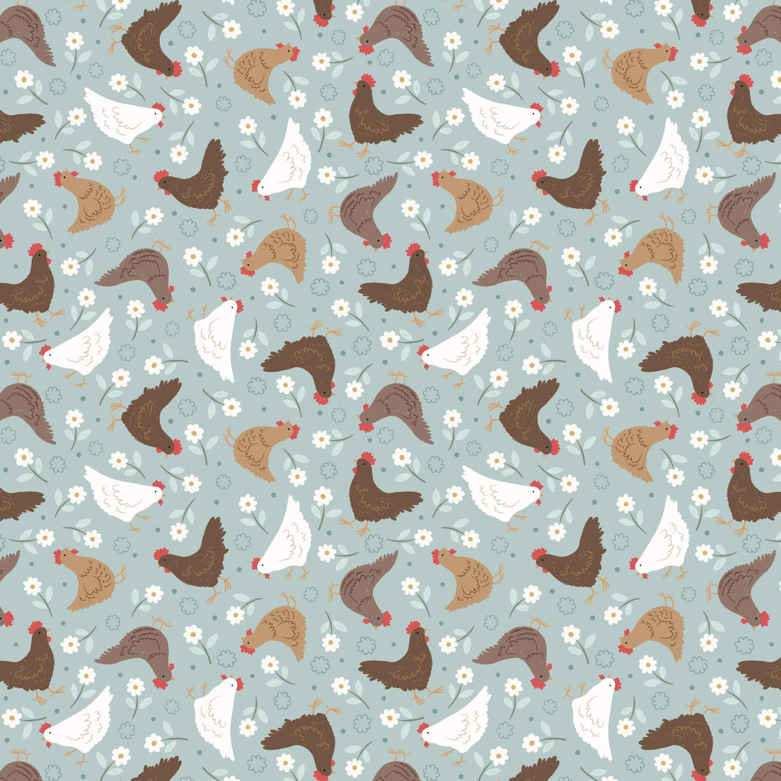 Lewis and Irene Fabric Lewis and Irene Country Croft  - The Sewing Studio