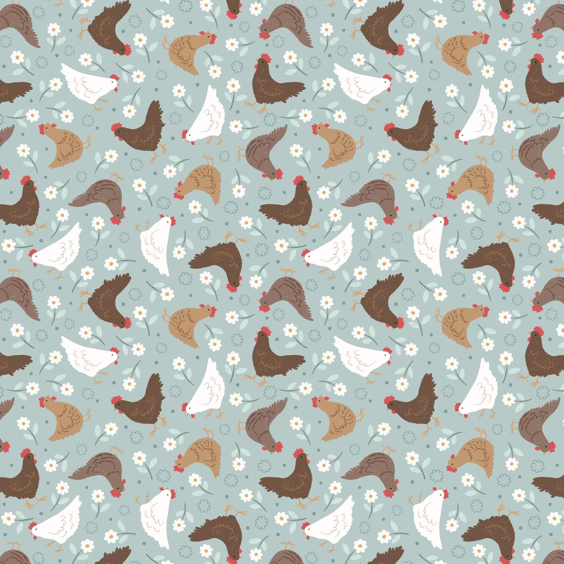 Lewis and Irene Fabric Lewis and Irene Country Croft  - The Sewing Studio