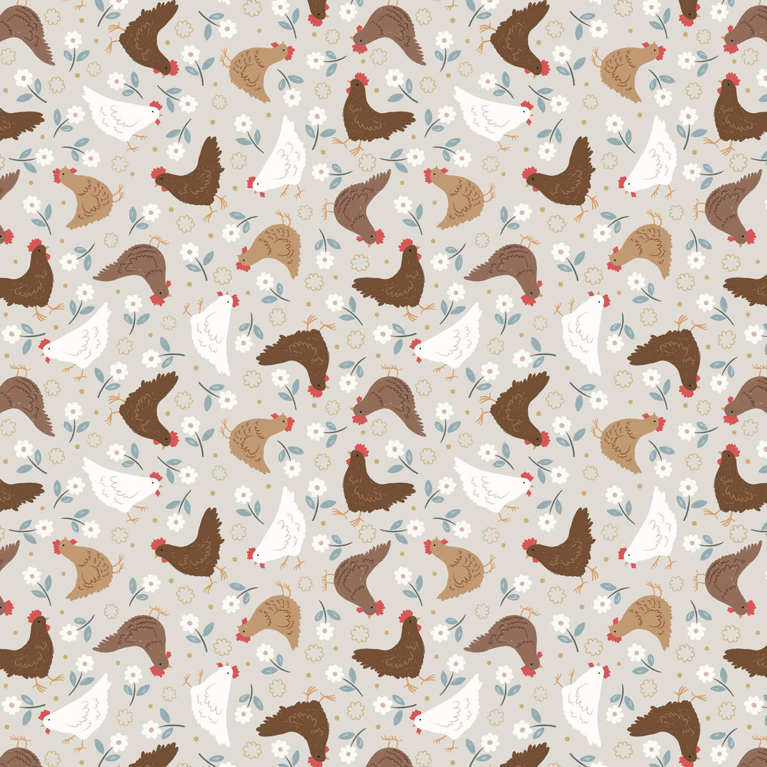 Lewis and Irene Fabric Lewis and Irene Country Croft  - The Sewing Studio