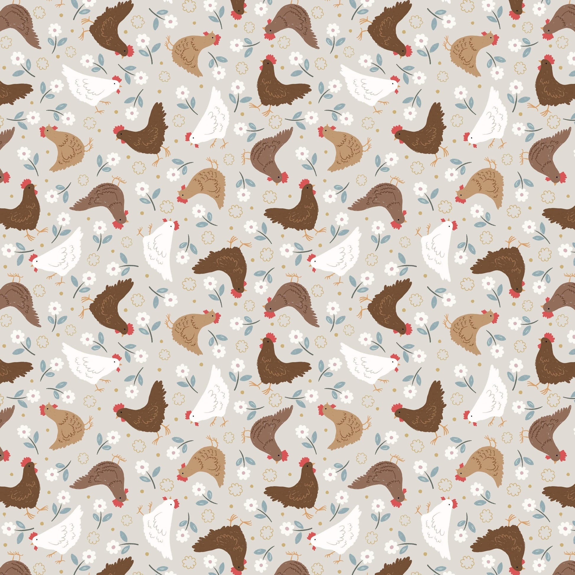 Lewis and Irene Fabric Lewis and Irene Country Croft  - The Sewing Studio