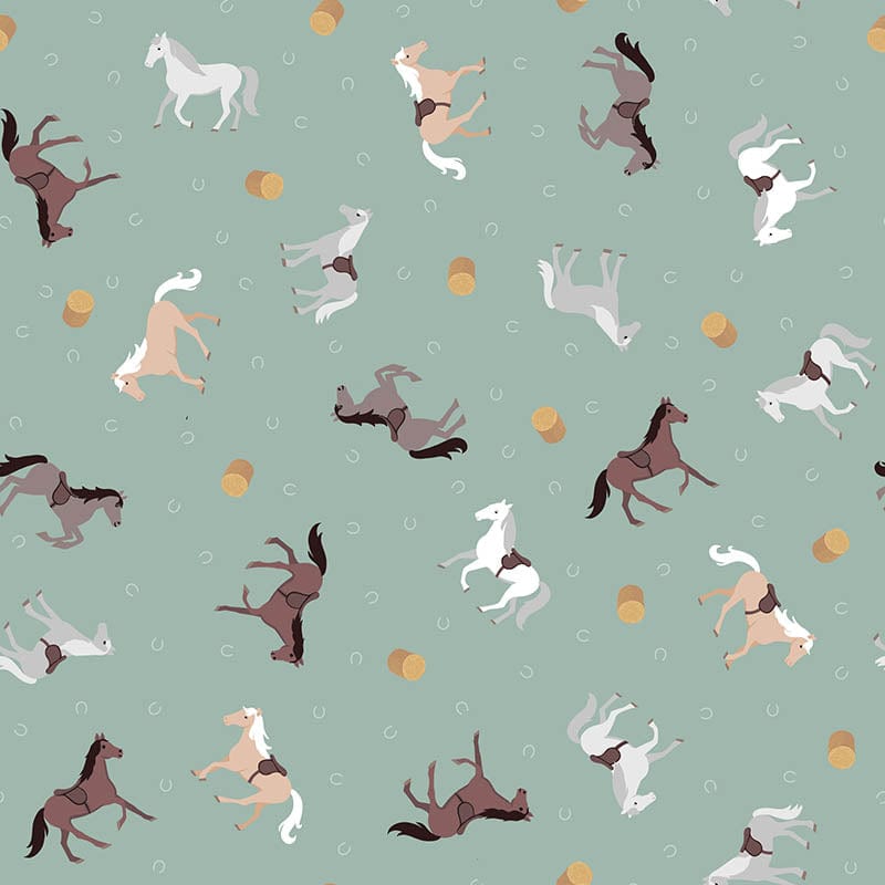 Lewis and Irene Fabric Lewis and Irene Small Things Countryside - The Sewing Studio