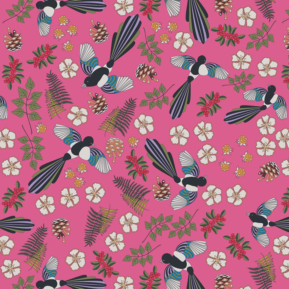 Lewis and Irene Fabric Lewis and Irene Norwegian Forest Dream - The Sewing Studio