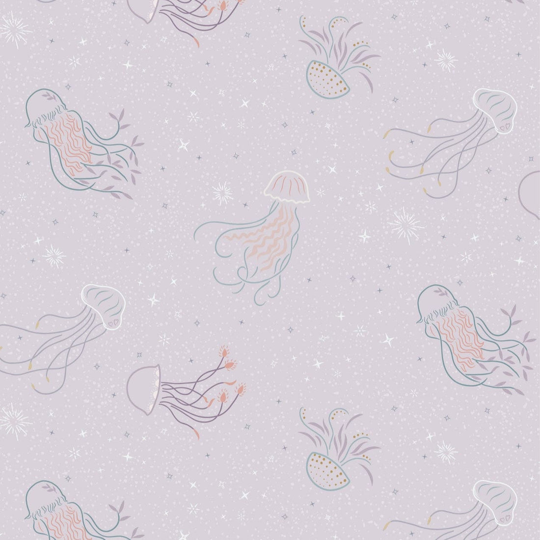Lewis and Irene Fabric Lewis and Irene Sound of The Sea - The Sewing Studio