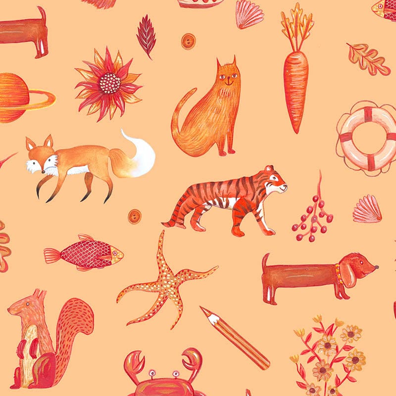 Lewis and Irene Fabric Lewis and Irene Colour Collection - The Sewing Studio