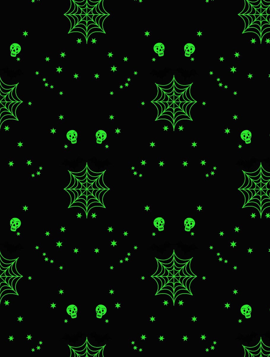 Lewis and Irene Fabric Lewis and Irene Castle Spooky - The Sewing Studio