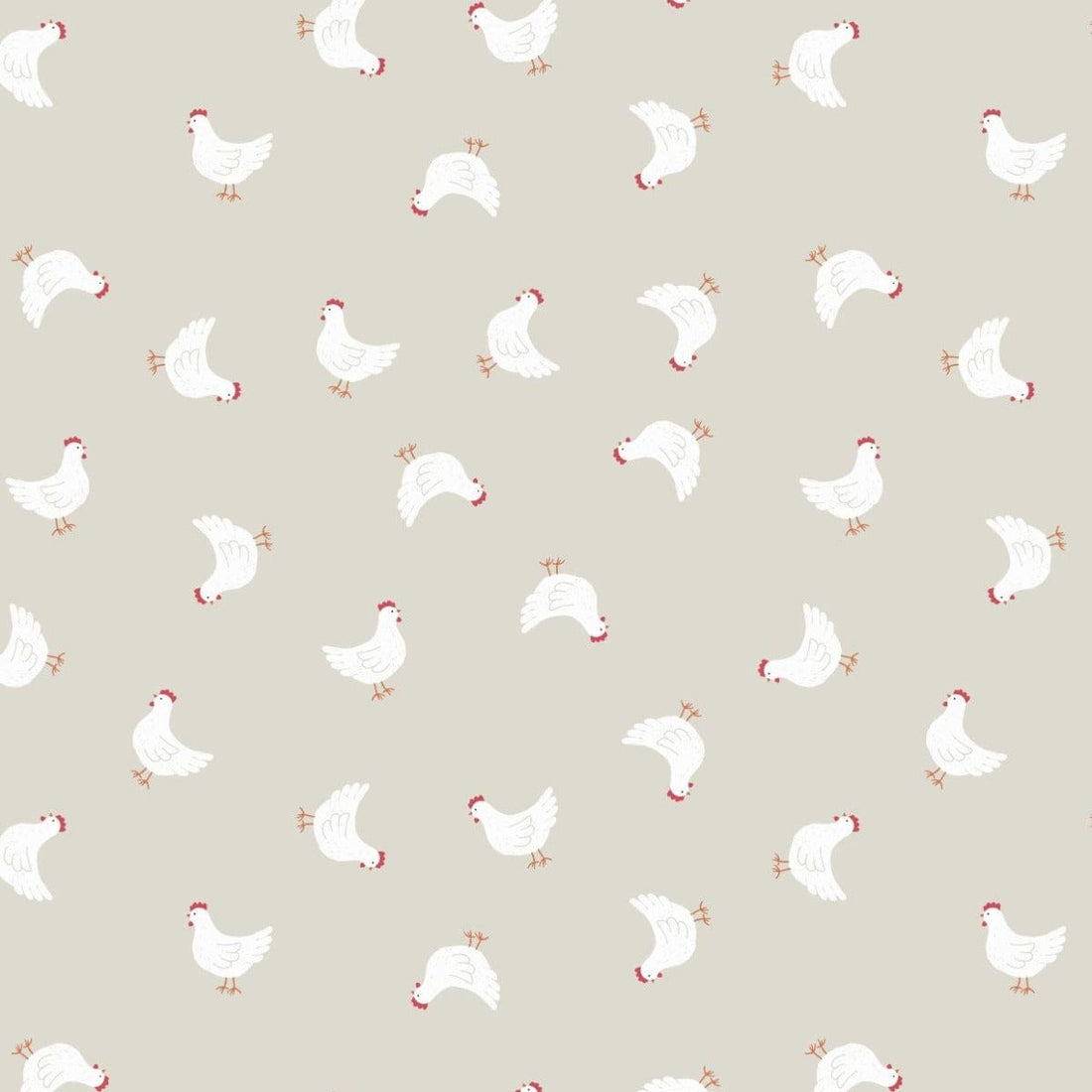 Lewis and Irene Fabric Lewis and Irene Country Life Reloved - The Sewing Studio