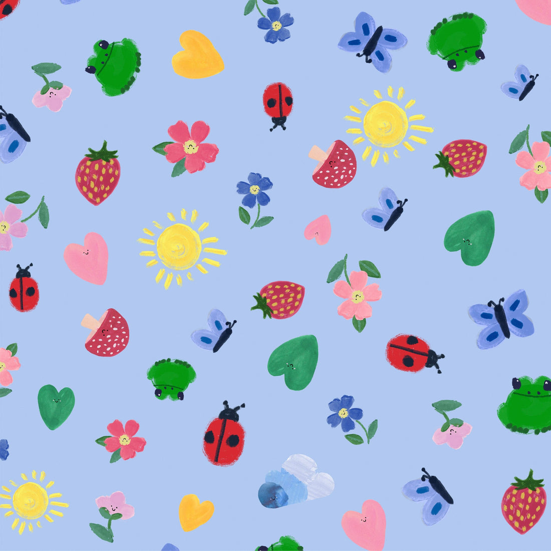 Lewis and Irene Fabric Lewis and Irene Patchwork Collection - The Sewing Studio