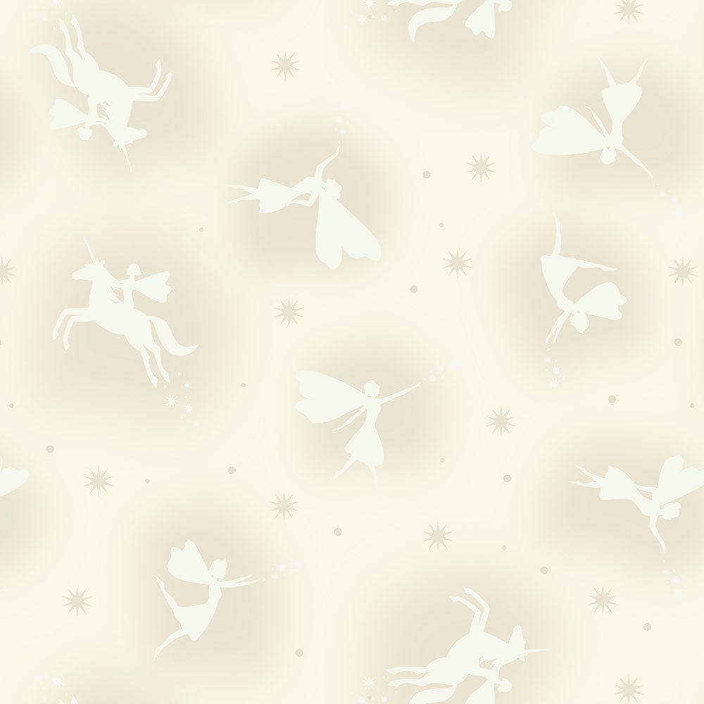 Lewis and Irene Fabric Lewis and Irene Glow Fairies - The Sewing Studio