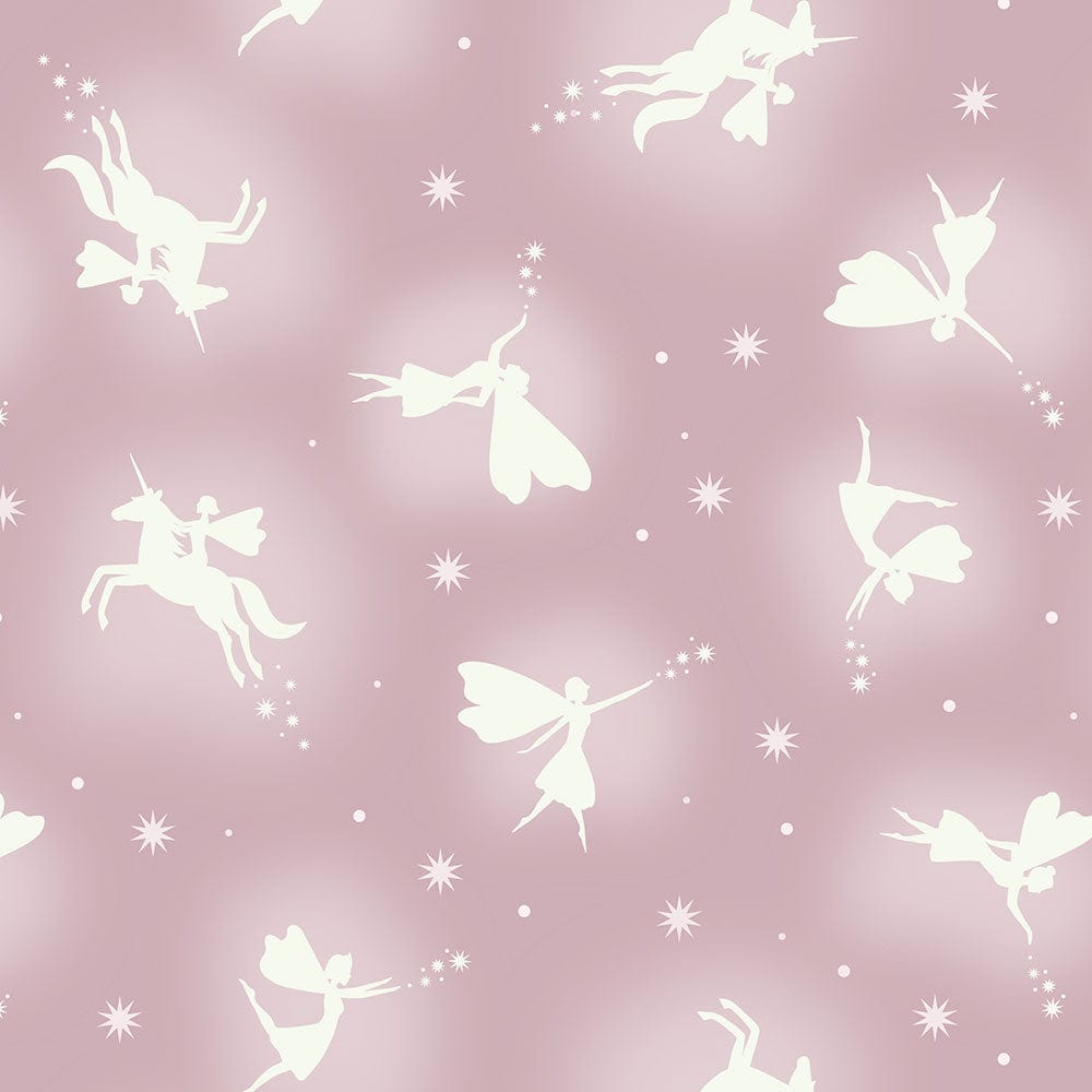 Lewis and Irene Fabric Lewis and Irene Glow Fairies - The Sewing Studio