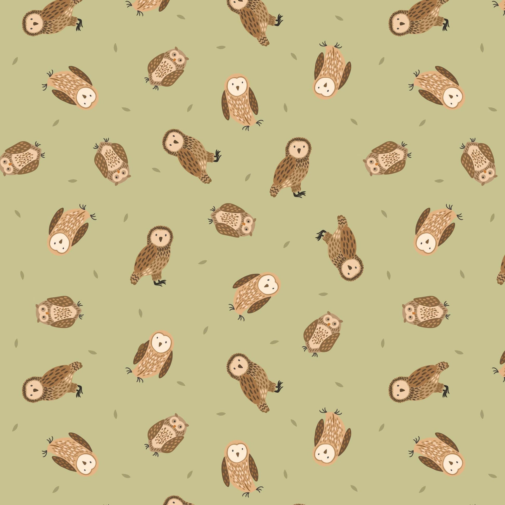 Lewis and Irene Fabric Lewis and Irene Small Things Snuggle Season  - The Sewing Studio