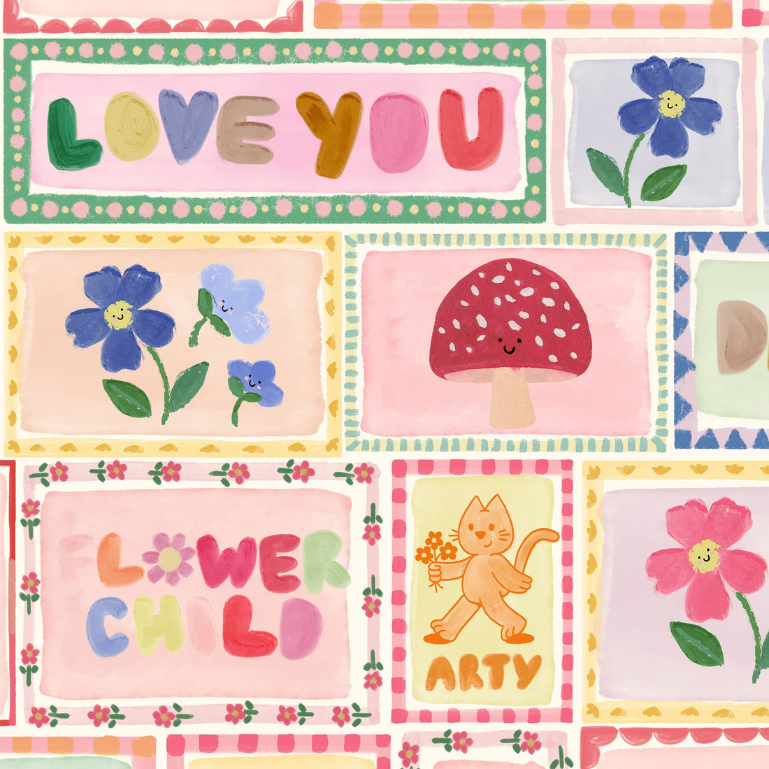 Lewis and Irene Fabric Lewis and Irene Patchwork Collection - The Sewing Studio