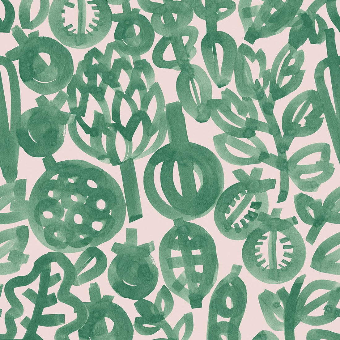 Lewis and Irene Fabric Lewis and Irene Vegetable Patch - The Sewing Studio