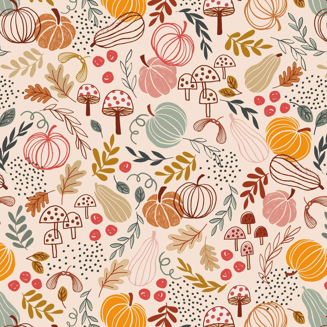 Lewis and Irene Fabric Lewis and Irene Snuggle Up Season Flannel - The Sewing Studio