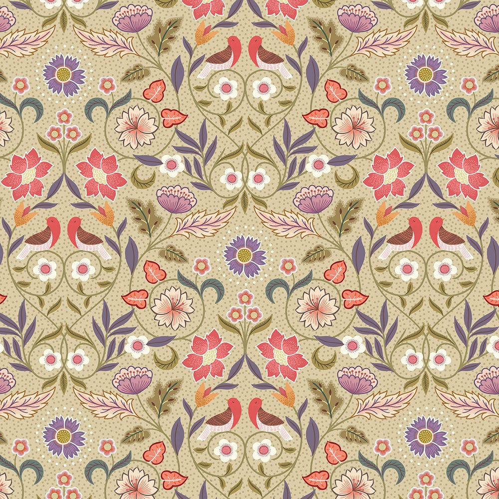 Lewis and Irene Fabric Lewis and Irene Isabella - The Sewing Studio