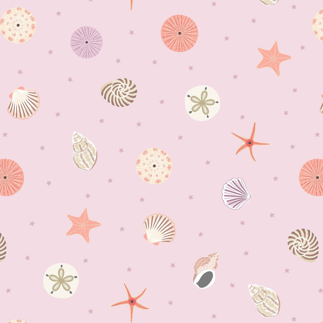 Lewis and Irene Fabric Lewis and Irene Small Things Coastal - The Sewing Studio