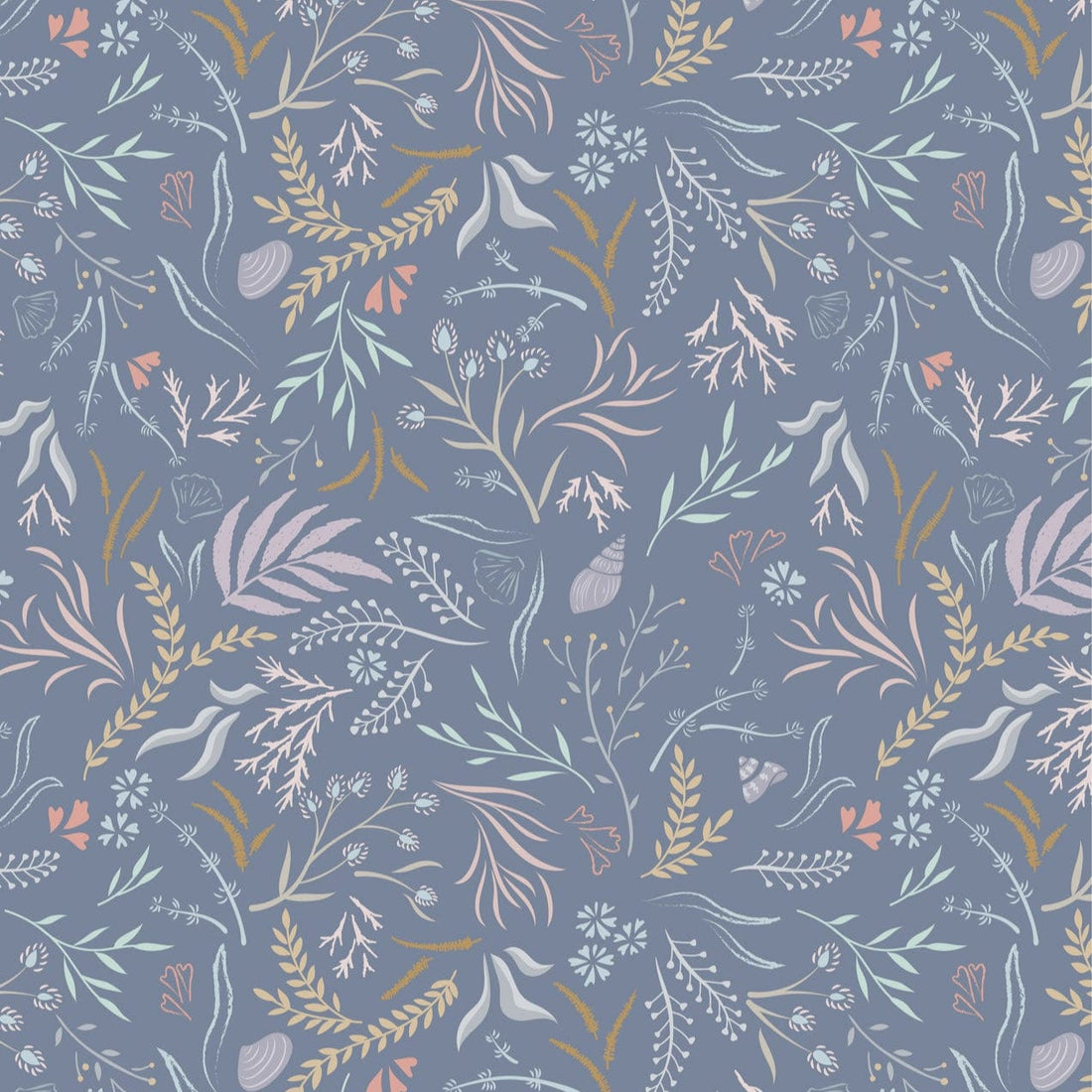 Lewis and Irene Fabric Lewis and Irene Sound of The Sea - The Sewing Studio