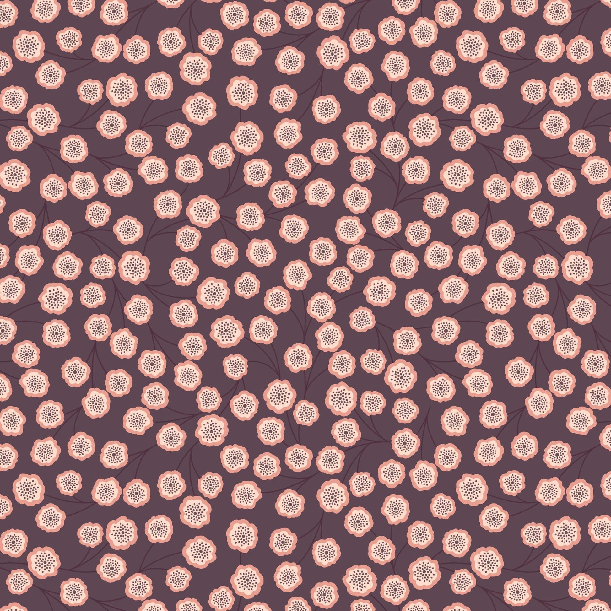 Lewis and Irene Fabric Lewis and Irene Jardin d'Automne  - The Sewing Studio