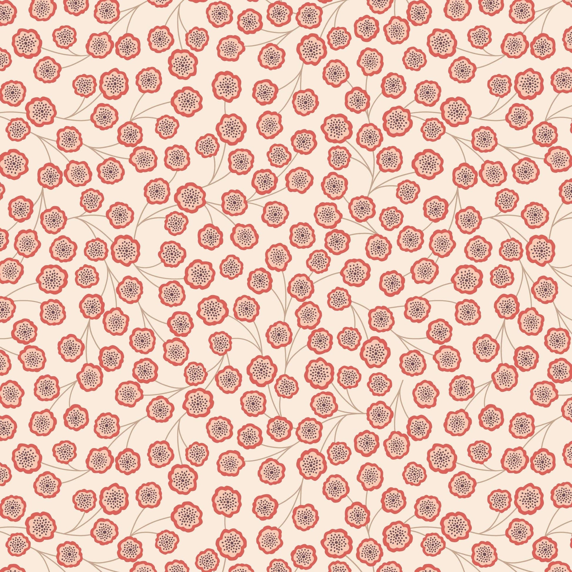 Lewis and Irene Fabric Lewis and Irene Jardin d'Automne  - The Sewing Studio