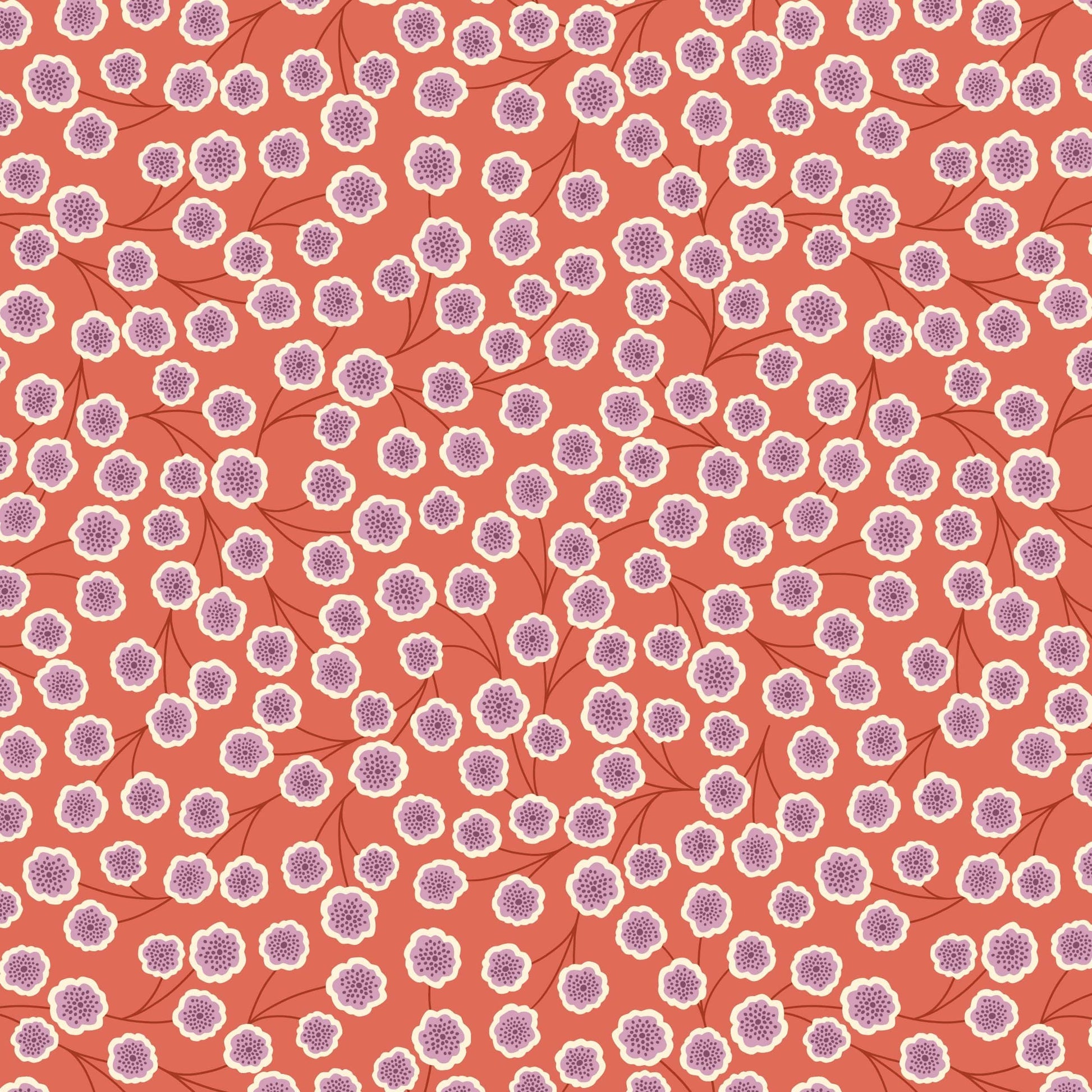 Lewis and Irene Fabric Lewis and Irene Jardin d'Automne  - The Sewing Studio