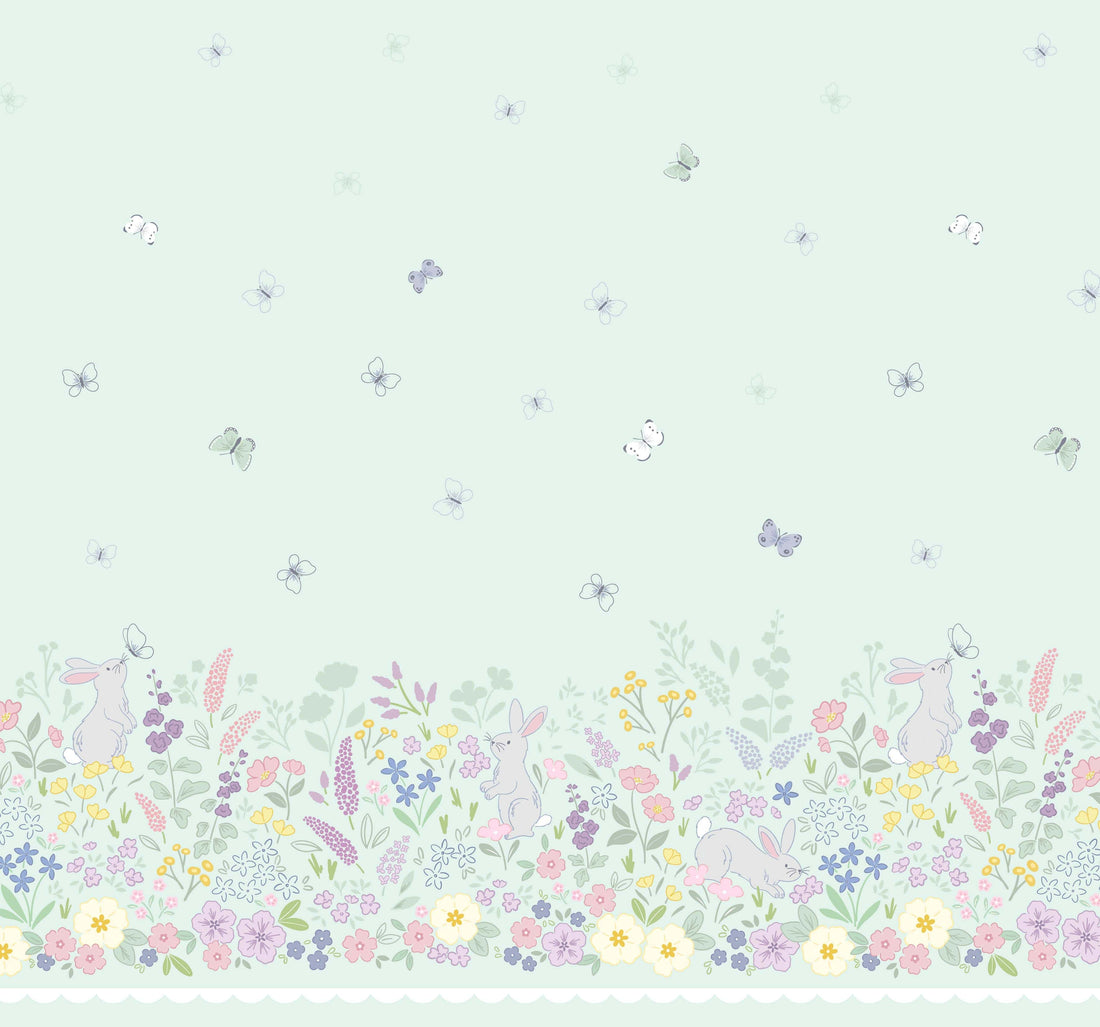 Lewis and Irene Fabric Lewis and Irene Dear Spring - The Sewing Studio