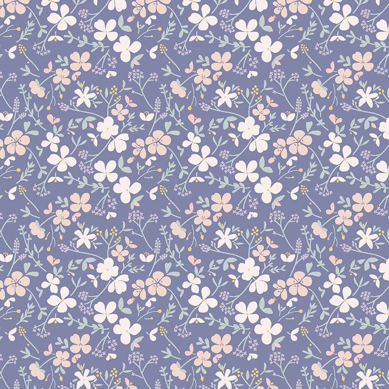 Lewis and Irene Fabric Lewis and Irene Heart of Summer  - The Sewing Studio