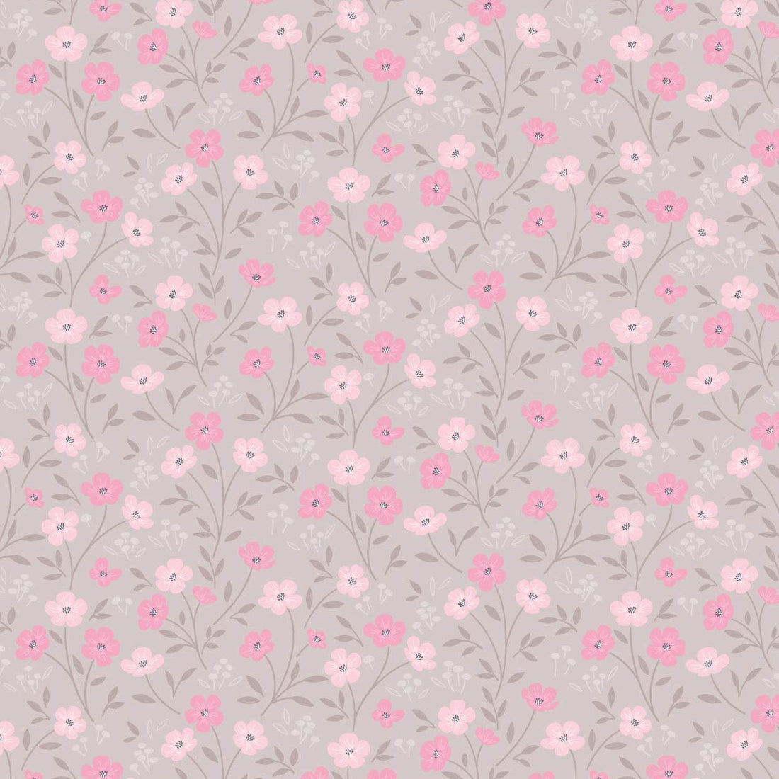 Lewis and Irene Fabric Lewis and Irene The Pressed Flower Collection - The Sewing Studio
