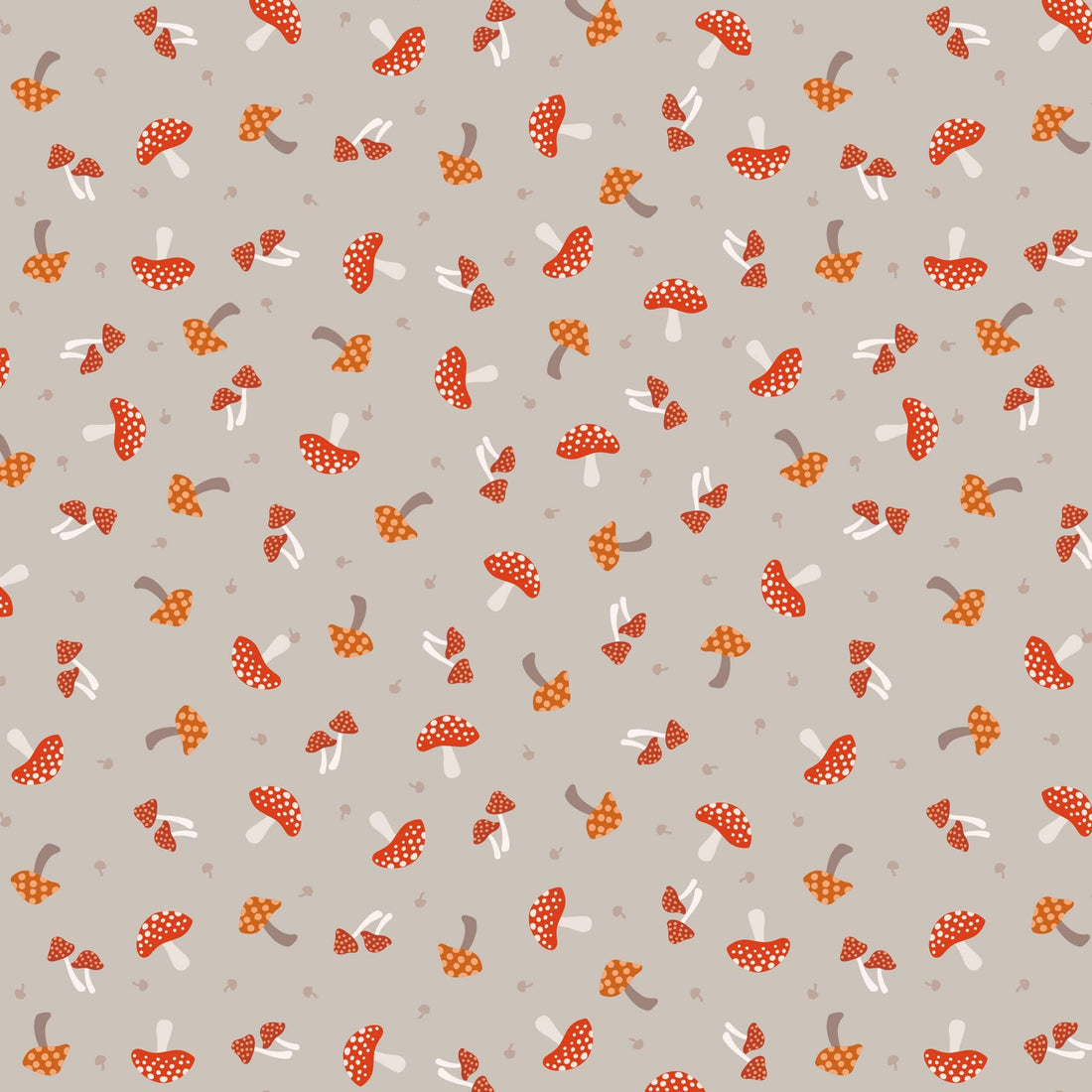 Lewis and Irene Fabric Lewis and Irene Small Things Snuggle Season - The Sewing Studio