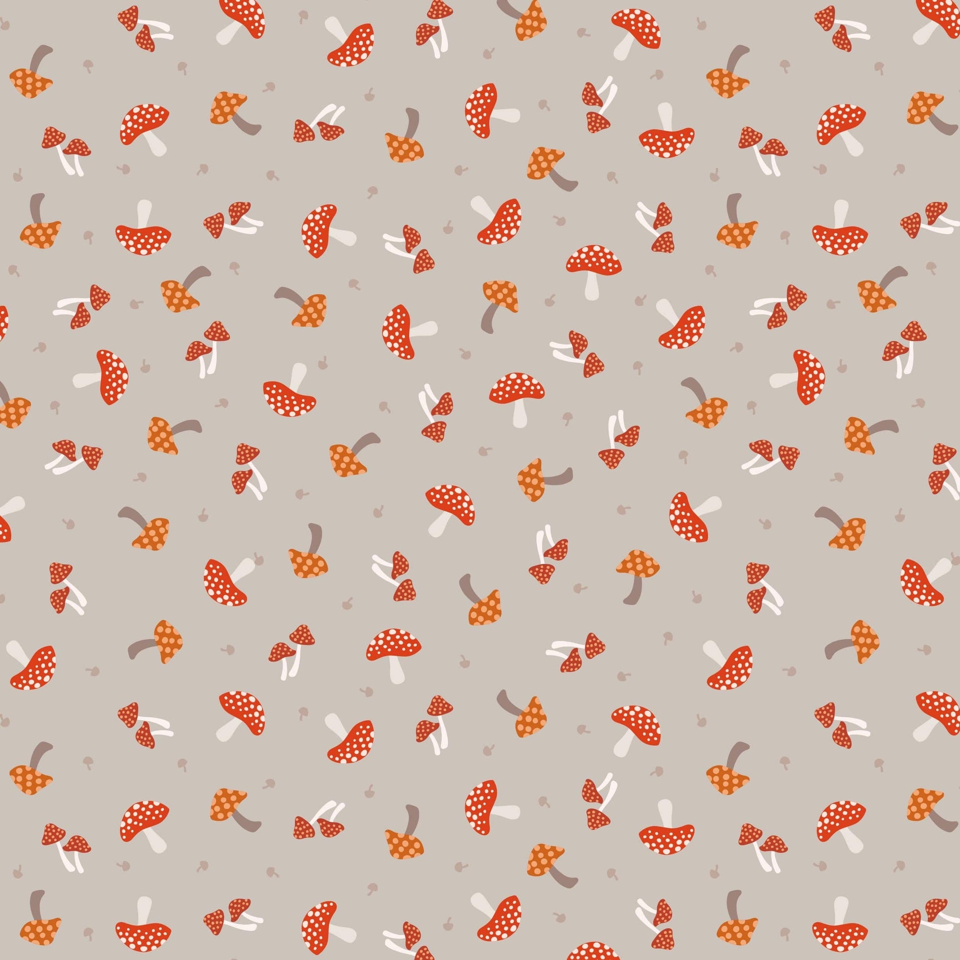 Lewis and Irene Fabric Lewis and Irene Small Things Snuggle Season  - The Sewing Studio