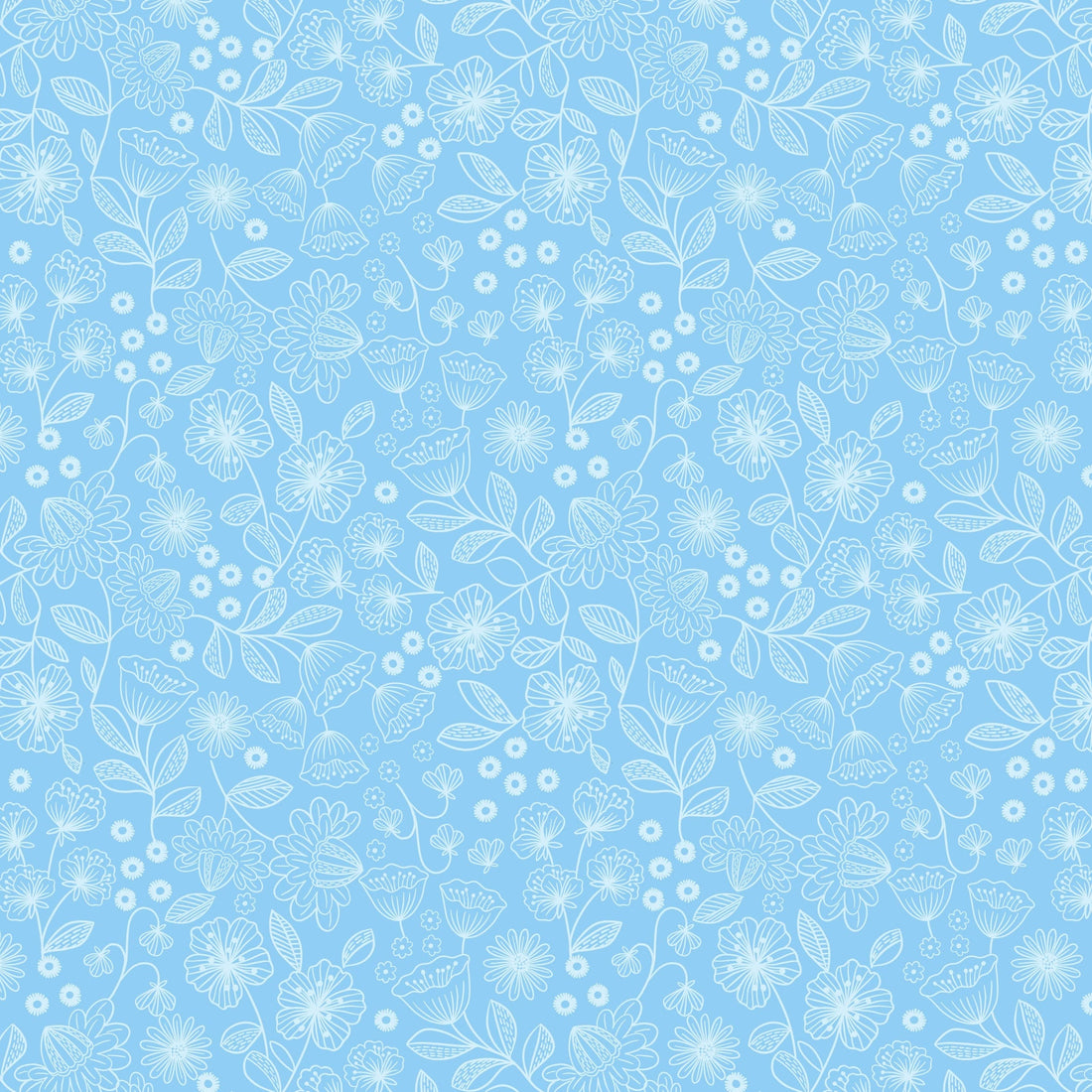 Lewis and Irene Fabric Lewis and Irene Creative Landscapes  - The Sewing Studio