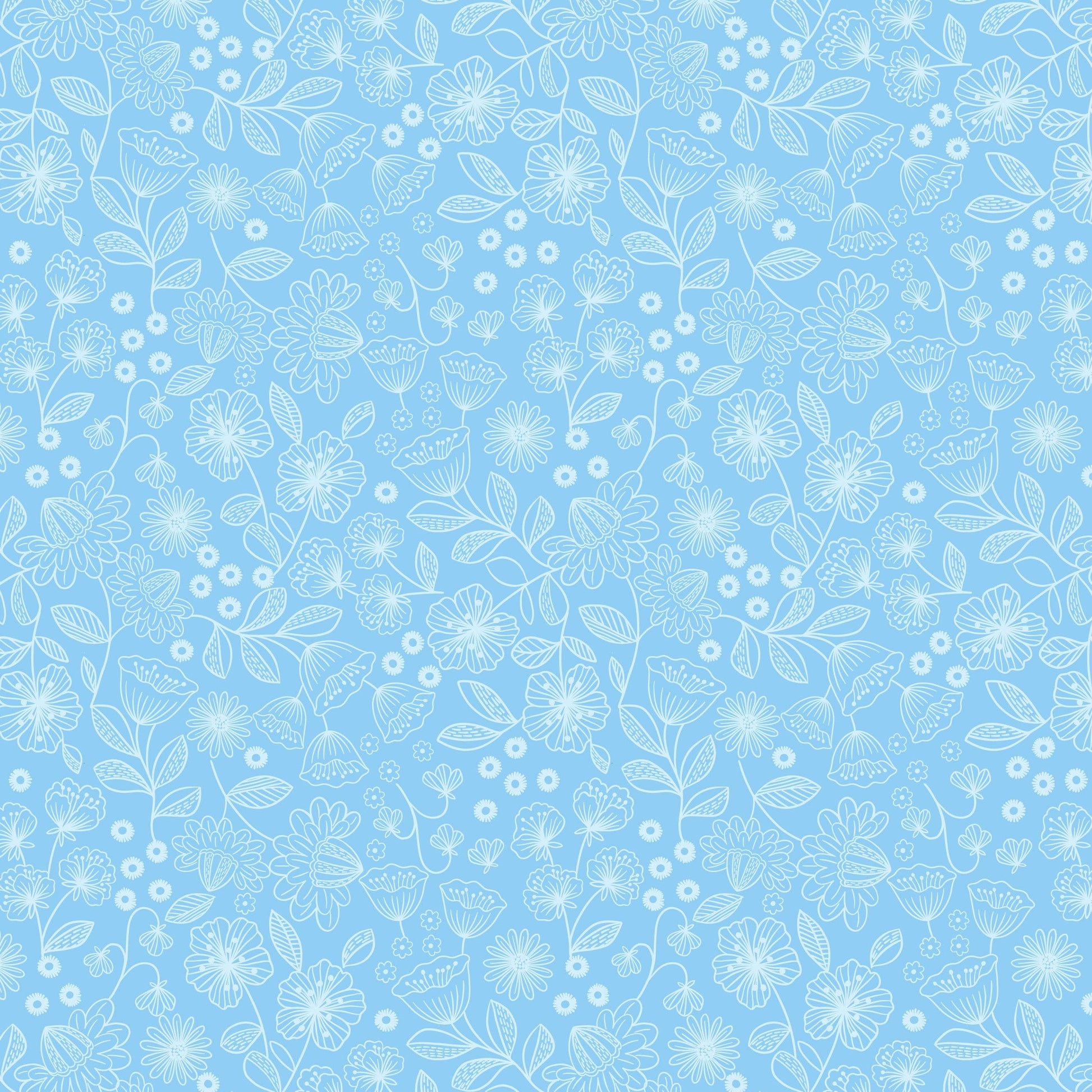 Lewis and Irene Fabric Lewis and Irene Creative Landscapes  - The Sewing Studio