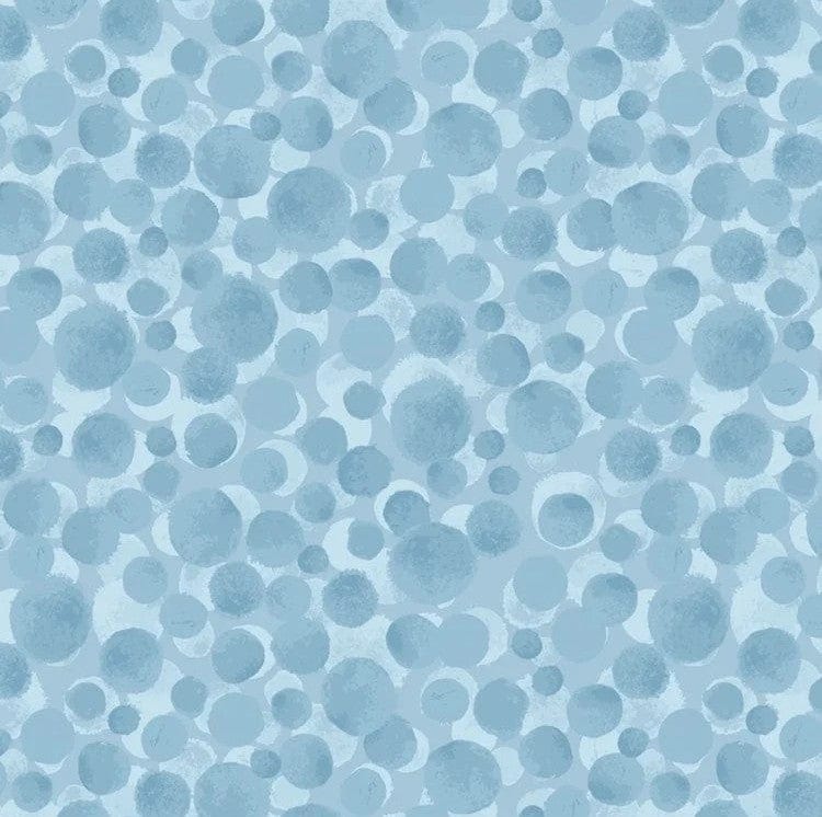 Lewis and Irene Fabric Lewis and Irene Bumbleberries Basics - The Sewing Studio