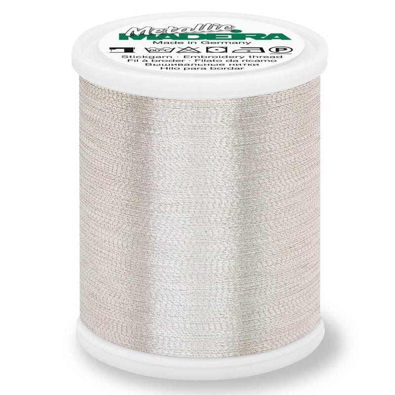 Madeira Threads Madeira Thread Metallic No.40 - The Sewing Studio