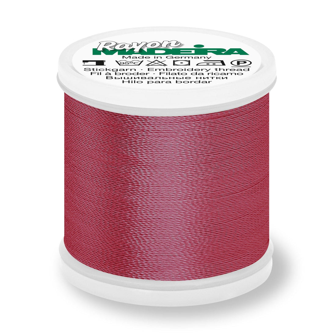 Madeira Threads Madeira Thread Rayon No.40 Reds - The Sewing Studio