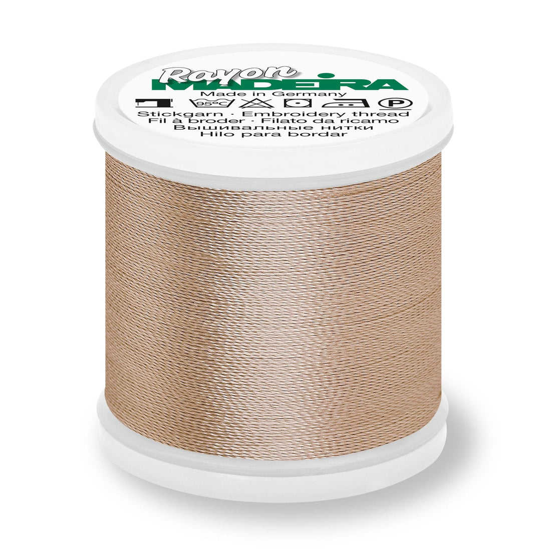 Madeira Threads Madeira Thread Rayon No.40 Creams and Naturals - The Sewing Studio