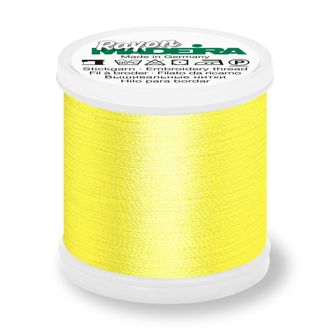 Madeira Threads Madeira Thread Rayon No.40 Yellows - The Sewing Studio