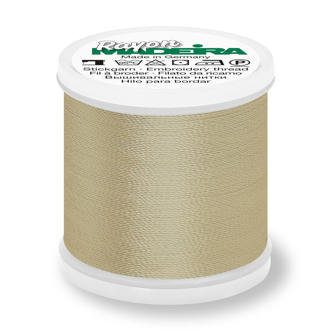Madeira Threads Madeira Thread Rayon No.40 Browns - The Sewing Studio