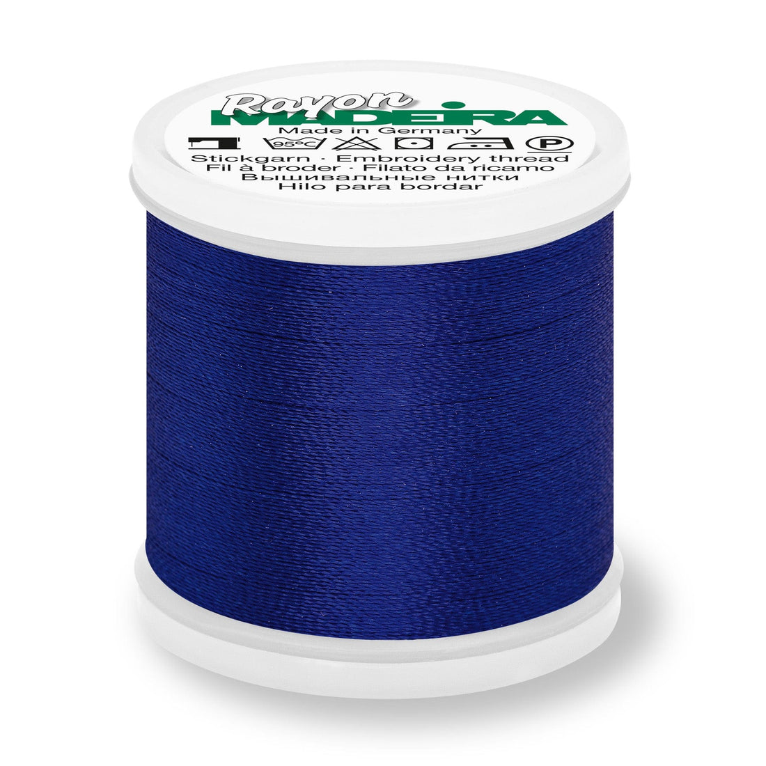 Madeira Threads Madeira Thread Rayon No.40 Blues - The Sewing Studio