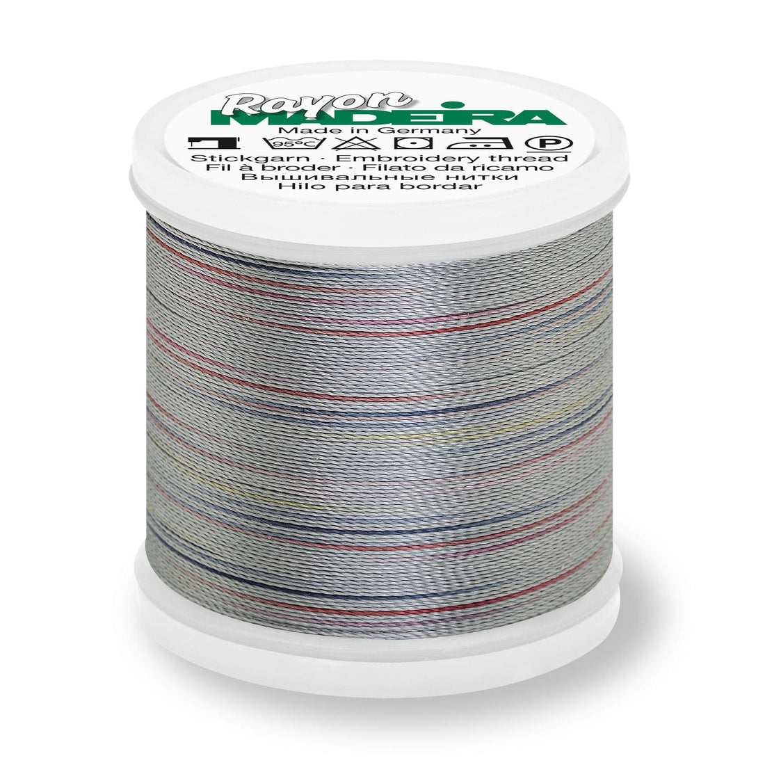 Madeira Threads Madeira Thread Rayon No.40 Stripes - The Sewing Studio