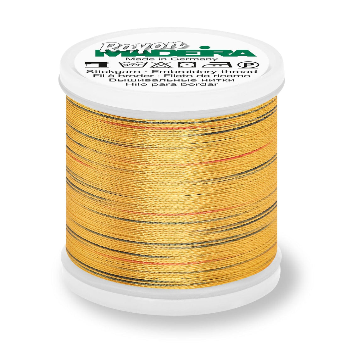 Madeira Threads Madeira Thread Rayon No.40 Stripes - The Sewing Studio