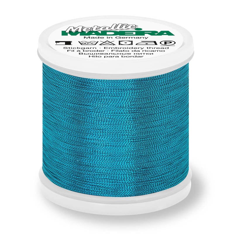 Madeira Threads Madeira Thread Metallic No.40 - The Sewing Studio