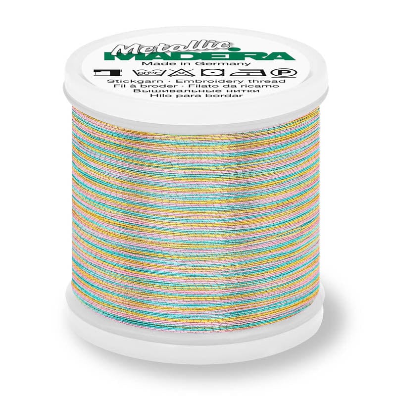 Madeira Threads Madeira Thread Metallic No.40 - The Sewing Studio
