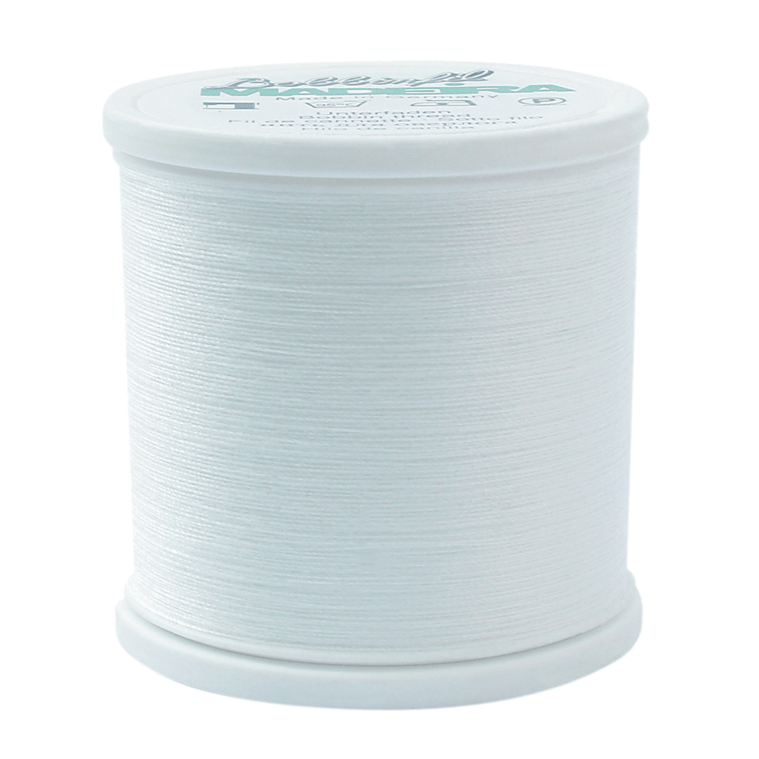 Madeira Bobbinfil Polyester No.70 1500m White